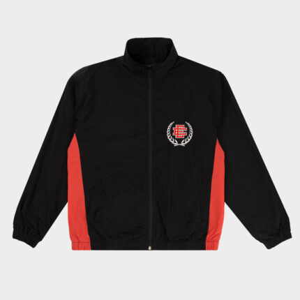 EE Track Jacket Black