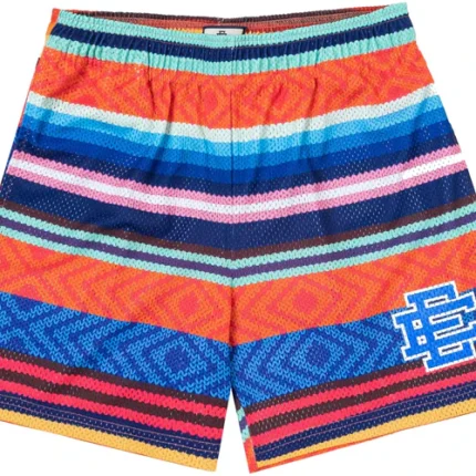 Eric Emanuel EE Shorts Baja Rug