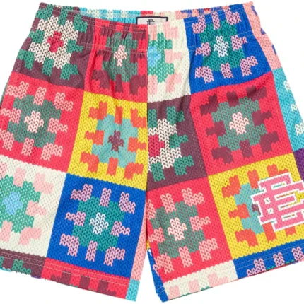 Eric Emanuel EE Shorts Crochet